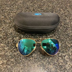 Costa South Point Classic Aviator Sunglasses